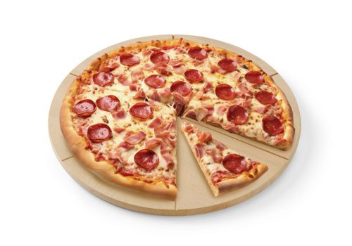 Pizza deszka, HENDI, ⌀450mm