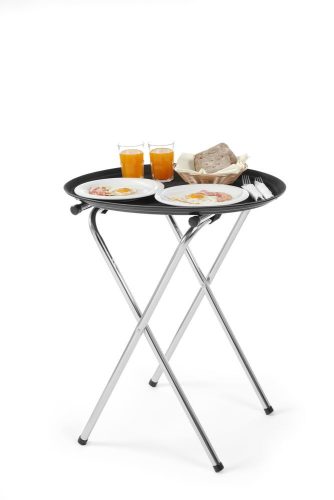 Felszolgáló tálca ovális XL, HENDI, 735x600mm