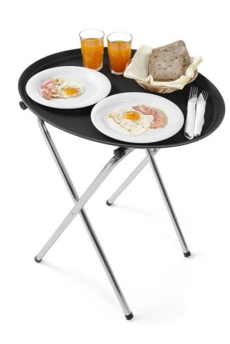 Felszolgáló tálca ovális XL, HENDI, 735x600mm