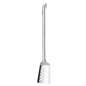   Barázdált sütőlapát, HENDI, Kitchen Termékcsalád, Fekete, 370x70mm