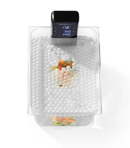 Sous-vide főzőlabdák – 500 db, HENDI, Fehér, ⌀20mm