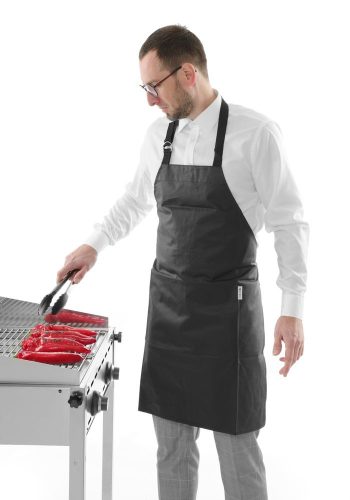 Barbecue kötény, HENDI, 810x660mm
