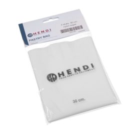 Habzsák, HENDI, átlátszó, 100 db., 530x285mm