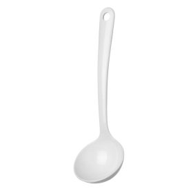 Szószos kanál, HENDI, 0,07L, Fehér, 235x75mm