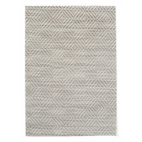   Alátét, geometriai minta – készlet, HENDI, Ezüst, 6 db., 450x300mm