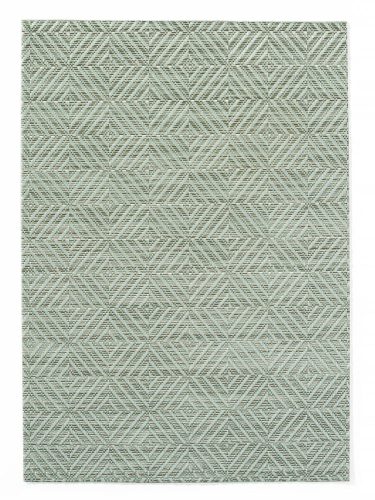 Alátét, geometriai minta – készlet, HENDI, Ezüst, 6 db., 450x300mm