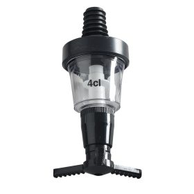 Csepegésmentes kiöntő, BarUp, 0,04L