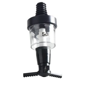 Csepegésmentes kiöntő, BarUp, 0,05L