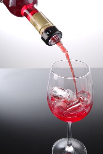 Golyós italadagoló - 2 db, BarUp, 0,02L, 2 db