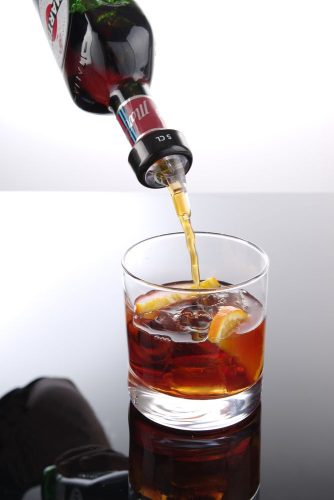 Golyós italadagoló - 2 db, BarUp, 0,05L, 2 db