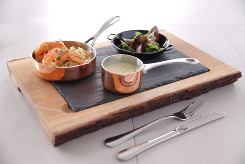 Apró serpenyő, HENDI, ⌀120x(H)30mm