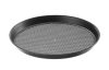Perforált pizza serpenyő, HENDI, ⌀270x(H)25mm