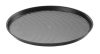 Perforált pizza serpenyő, HENDI, ⌀352x(H)23mm