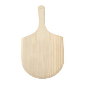 Pizzatálaló lapát fa, HENDI, 535x305x(H)10mm