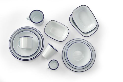 Bögre, HENDI, 0,36L, ⌀90x(H)80mm