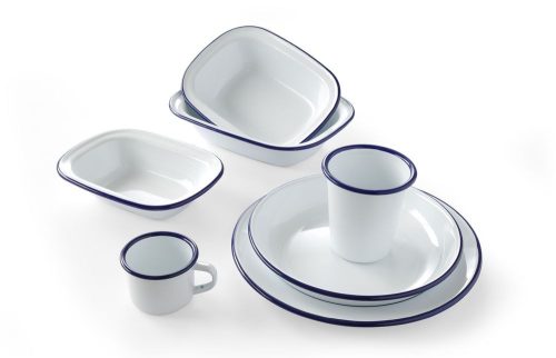 Bögre, HENDI, 0,52L, ⌀100x(H)90mm