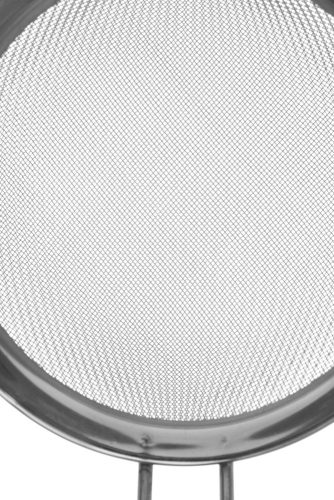 Szűrő - finomhálós, HENDI, Profi Termékcsalád, 250x105x(H)40mm