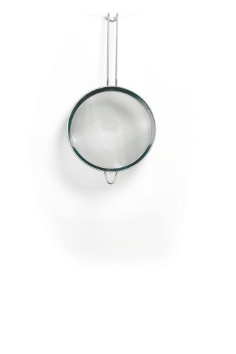 Szűrő - finomhálós, HENDI, Profi Termékcsalád, 250x105x(H)40mm