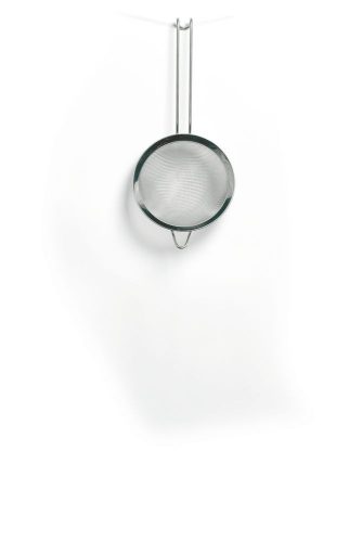 Szűrő - finomhálós, HENDI, Profi Termékcsalád, 350x145x(H)50mm