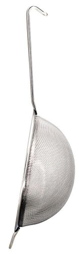 Szűrő - finomhálós, HENDI, Profi Termékcsalád, 450x230x(H)80mm