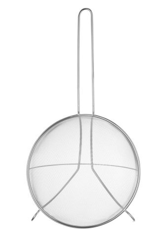 Szűrő megerősítve, HENDI, 560x260x(H)145mm