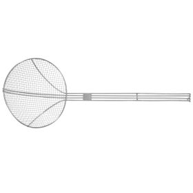 Szűrőkanál, HENDI, ⌀200x510mm