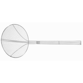 Szűrőkanál, HENDI, ⌀220x540mm