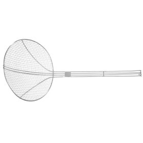Szűrőkanál, HENDI, ⌀240x540mm