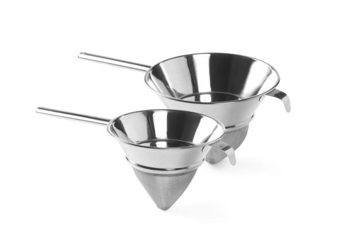 Kiöntőszűrő, HENDI, 500x245x(H)210mm