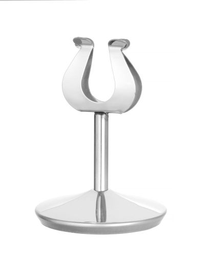 Asztali étlap tartó állvány, HENDI, ⌀75x(H)200mm