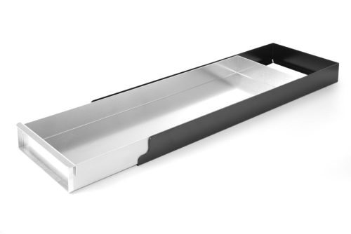 Sütőtálca levehető oldalpanellel, HENDI, 580x200x(H)50mm