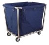 Szennyes gyűjtő Kocsi, AmerBox, 900x650x(H)850mm