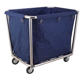 Szennyes gyűjtő Kocsi, AmerBox, 900x650x(H)850mm