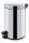 Kerek pedálos szemetes belső vödörrel, HENDI, 20L, ⌀300x(H)440mm