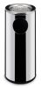 Álló szemetes hamutartóval, HENDI, 33L, ⌀240x(H)660mm