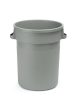 Kerek hulladékgyűjtő, AmerBox, 80L, ⌀490x(H)620mm
