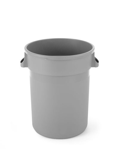 Kerek hulladékgyűjtő, AmerBox, 80L, ⌀490x(H)620mm