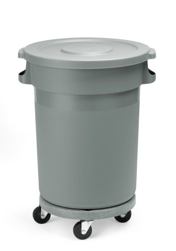 Kerek hulladékgyűjtő fedél, AmerBox, 691403-as modellhez, ⌀505x(H)35mm