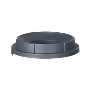   Levehető kerek hulladéktároló fedél, AmerBox, 691403-as modellhez, ⌀510x(H)120mm