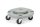 Trolley kerek hulladékgyűjtőhöz, AmerBox, 691403-as modellhez, ⌀400x(H)165mm