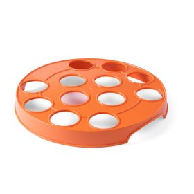 Söröspohár-tartó, BarUp, Narancs, ⌀315x(H)35mm