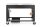 Gázgrill Tampa, HENDI, Fekete, 10kW, 1260x580x(H)900mm