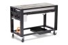 Gázgrill Europa, HENDI, 21,6kW, 1260x580x(H)900mm