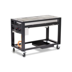 Gázgrill Europa, HENDI, 21,6kW, 1260x580x(H)900mm