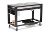 Gázgrill Europa, HENDI, 21,6kW, 1260x580x(H)900mm