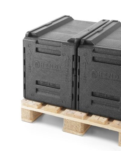 Termoláda, HENDI, Profi Termékcsalád, 66L, 600x400x(H)490mm