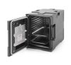 Hőszigetelt tartály fűtési funkcióval – vendéglátás, AmerBox, GN 1/1, 477x680x(H)620mm