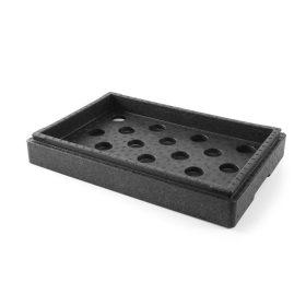 Hűtőadapter GN 1/1, HENDI, 600x400x(H)85mm