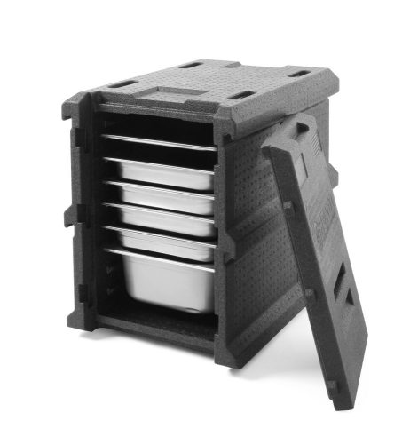Termoláda, HENDI, Profi Termékcsalád, GN 1/1, 100L, 635x465x(H)660mm