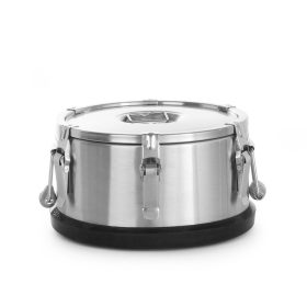   Szigetelt hordozható ételtárolóedény , HENDI, Profi Termékcsalád, 10L, ⌀330x(H)220mm
